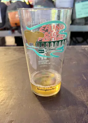 Grumbo's photo of Cosmic Pale Peach