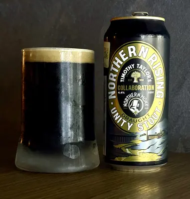 jimgreen's photo of Northern Rising Unity Stout