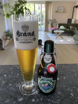 Borresteijn's photo of Schwaben Bräu Original