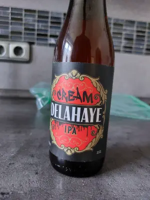 Zlotta's photo of Cream IPA