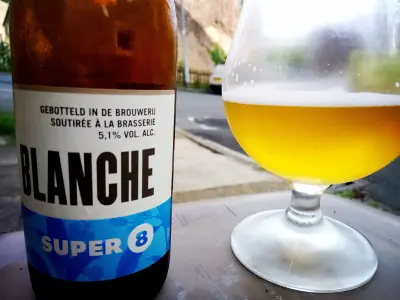 Olut's photo of Super 8 Blanche