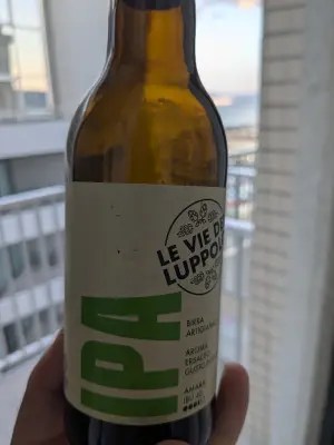 Cthulhu's photo of Le Vie Del Luppolo IPA