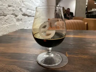 Holmen2's photo of Prototype: Imperial Oatmeal Stout 