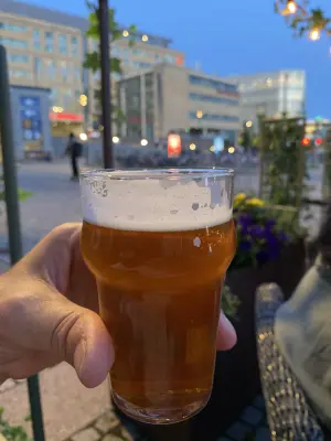 IpaPils's photo of Greengrass Old Rogue Ale