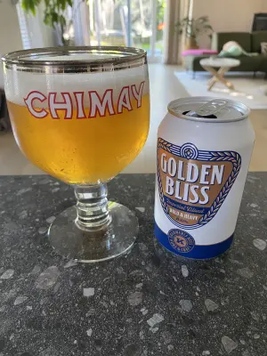 Borresteijn's photo of Golden Bliss