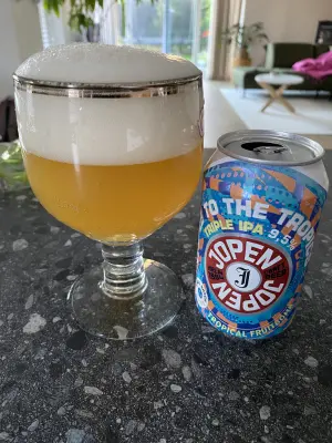 Borresteijn's photo of Triple To The Tropics (2025 Small Batch Limited)