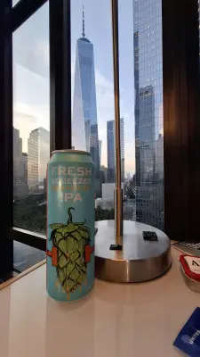 lore's photo of Fresh Squeezed IPA