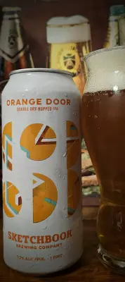 drpimento's photo of Orange Door