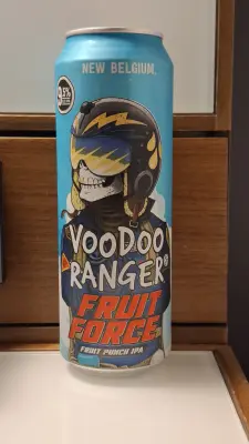 lore's photo of Voodoo Ranger Fruit Force