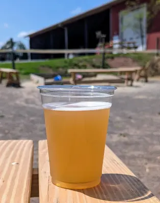 ben4321's photo of Paris Pale Ale