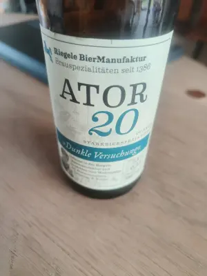 Charlotte's photo of Ator 20