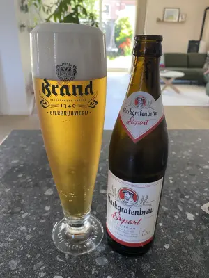Borresteijn's photo of Markgrafenbräu Export