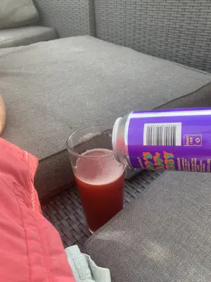 Nisse666's photo of God's Raspberry Ice Cream Sour