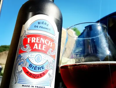 Olut's photo of Taste the Difference - French Ale