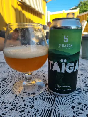 Arsol's photo of Taïga