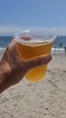 lore's photo of Mermaid Pilsner