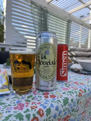Chris_Ofstad's photo of La Goudale Blonde