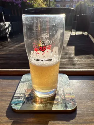 Grumbo's photo of HIT Beer
