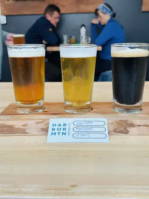 Jow's photo of Tri-Citrus Saison