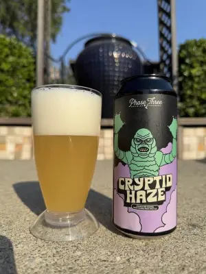 bhensonb's photo of DDH Cryptid Haze