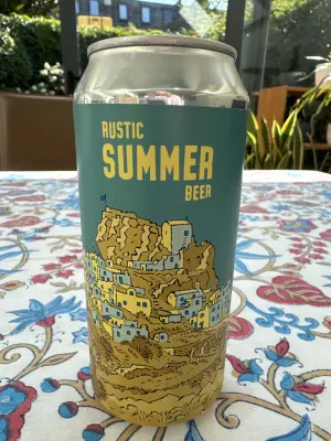 Liz's photo of Rustic Summer Beer