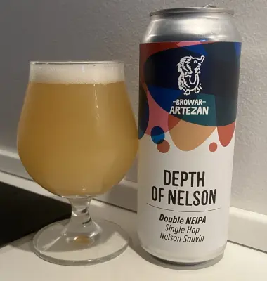 Reubs's photo of Depth of Nelson