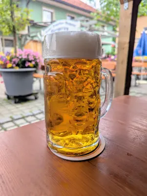 Fin's photo of Festbier