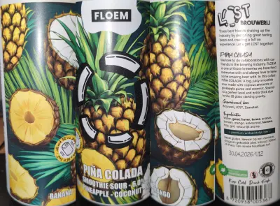 Dorain's photo of Piña Colada