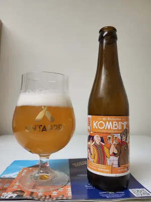 Bitterbill's photo of Kombine
