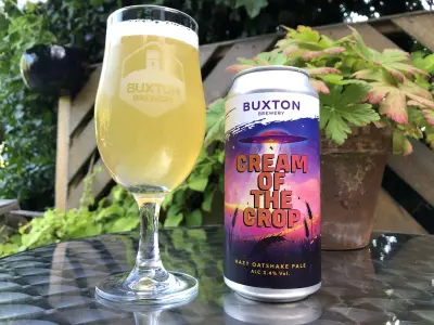 Garrold's photo of Cream of the Crop