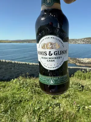 Irishboy's photo of Irish Whiskey Cask