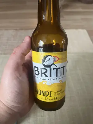 Bbcplux's photo of Britt Blonde