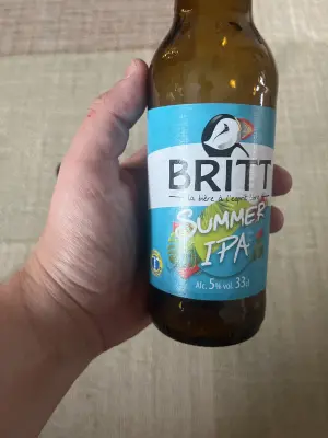 Bbcplux's photo of Britt Summer IPA