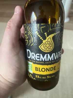 Bbcplux's photo of Dremmwel Blonde Bio