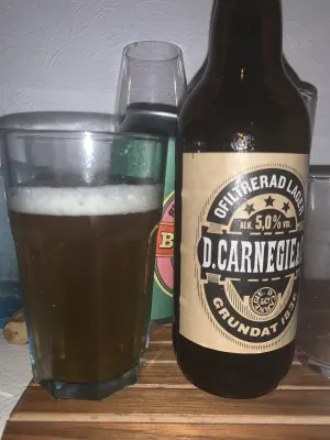 Nisse666's photo of Carnegie Ofiltrerad Lager
