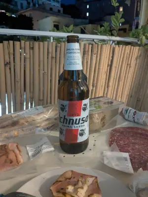 Cthulhu's photo of Birra Ichnusa