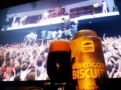 Olut's photo of Gravedigger's Biscuits