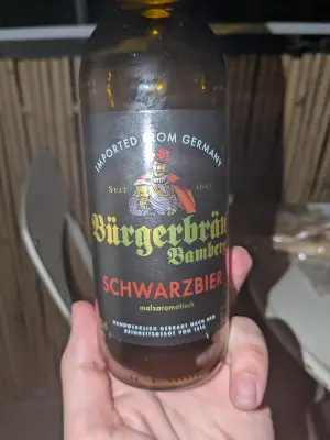 Cthulhu's photo of Kaiserdom Meranier Schwarzbier