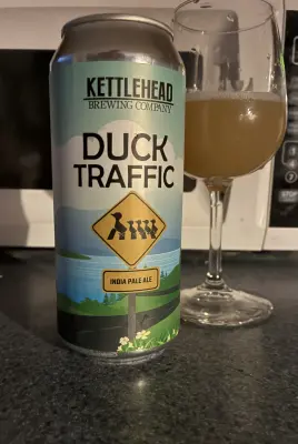 CLW's photo of Duck Traffic