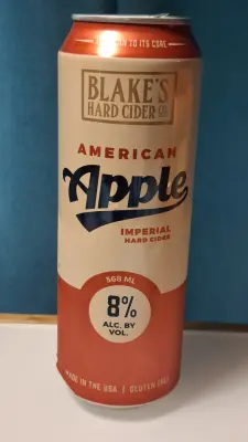 lore's photo of American Apple