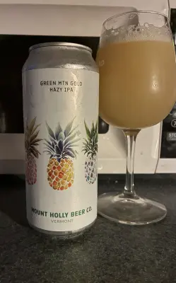CLW's photo of Green Mountain Gold