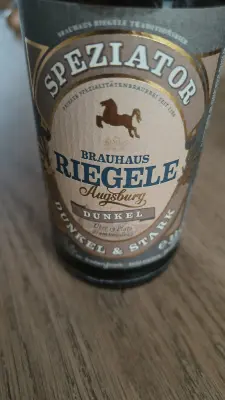 Charlotte's photo of Speziator Dunkel