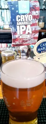 Deanso's photo of Cryo Amarillo IPA