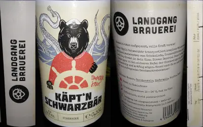 Dorain's photo of Käpt'n Schwarzbär