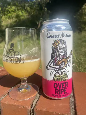 wyzzywyz22's photo of Over Ripe