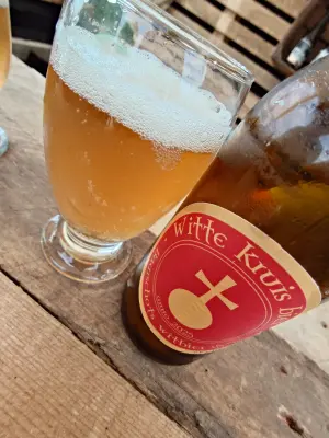 TomHendriksen's photo of Witte Kruis Bier - Baarschots Witbier