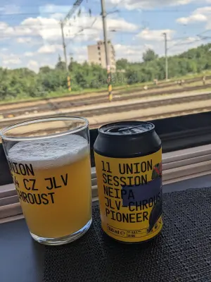 Goldbarren's photo of 11 Union Session NEIPA JLV