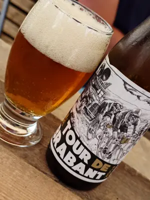 TomHendriksen's photo of Tour De Brabant V2