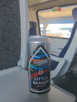 Goldbarren's photo of Little Banger 8