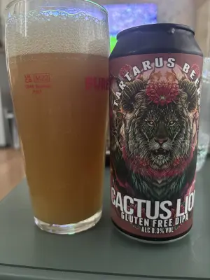 Mr_Pink_152's photo of Cactus - Lion